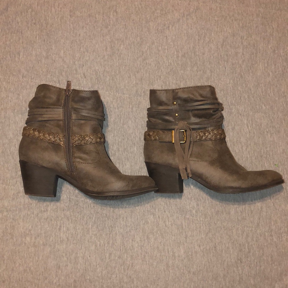 Booties - Picture 2 of 3